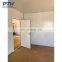 Factory Supply Luxury and Modern Design Yard House Prefab Light Gauge Steel Villa for Living
