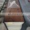 Panel sandwich kioski metal sandwich panel puf roof panels sandwich