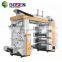 High Speed Central Drum CI flexo printing machine for Paper Aluminum foil, label, film, Woven fabric