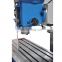 table milling machine Manual universal bridgeport milling machine ZX6350ZA for metal milling function