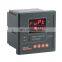 LED Display Measure 8 channel Pt100 wireless control temperature measuring meters RS485 Interface for power distribution cabinet