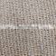 Hdpe Beige Privacy Fence Screen Windbreaker Net Anti Wind Net For Tennis Court