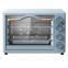 Multi-functional household electric oven