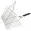 Stainless Steel Charcoal BBQ Grill Net