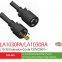 NEMA L10-30P America Twist locking Power cord