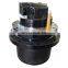 PC78US-6 Final Drive Excavator Travel Motor PC78MR-6 Drive Motor GM09VN-E-24/3S-1