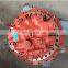 332/K1192 333/K0684 Для JCB JS200 JS210 JS220 JS240 JS260 Финальный привод JS200LC Двигатель ходового механизма