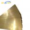 Copper Nickel Alloy Plate C1020/c1100/c1221/c1201/c1220 Industry Brass Material For Decorated Inside And Outside The Car