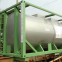 24000l 25000 26000 Litre water oil Portable 20ft chemical ISO Tank Container for Sale