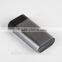 Portable Power Bank 5200mah with with Aluminum alloy case