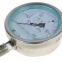 Yunyi Industrial SS liquid filled pressure gauge for water oil gas