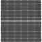 Mirekold hot sale 450w 182M/144 solar panel high efficiency full black 550w solar panel With Favorable Discount