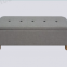 hot-sale Living Room comfortable Velvet Upholstered Modern Classic Indoor Solid Wood Frame Luxury Design Storage Foldable Ottoman Bench