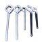 Description:    The Sinocoredrill tube wrench is equipped with diamond on the surface for protection and can be free from slipping.        Specifications:   The diamond tube wrench includes inner tube and outer tube wrench.        Inner tube The inner tub