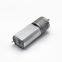 20mm 180 dc motor high speed 12V 24v gear brushed dc motor