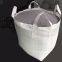 Factory wholesales FIBC Big bag 1000kg 1 ton fabric FIBC bag bulk Top Opening PP Woven Jumbo Bag