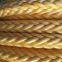 8 Strand 12 Strand Polypropylene - Polyester Blend Rope for Primary Mooring Line LDMIX-12