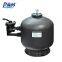 Factory Supply Fiberglass 1.5'' Plastic Sand Filter with Multiport Valve Top/Side Mounted for Small Swimming Pools