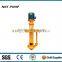 Diesel engine centrifugal Mining sand slurry pump Dynamic seal