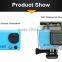 2015 the hot selling action camera with wifi and 170 degree wide angle sports camera