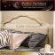 fabric upholstered headboard