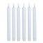 3D Wick Flickering Light Battery Electric Tapered Candle Sticks Led Flameless Taper Candles With Wax