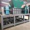 Description of Technical Parameters of Double Shaft Shredder, Used for Material Shredding, Crushing and Volume Reduction