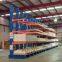 Warehouse Rack Cantilever Racking Systems Metal Storages Rack Heavy Duty Cantilever Racks for Sale