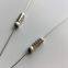 Axial Wire Lead Tantalum Capacitor 75V 100uF 100MKF 100MFD (107) , Wet Tantalum Capacitor 75V 100uF 100MKF 100MFD 10% , Kondersator