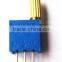 3296X-200K Trimmer Potentiometer,multiturn 100k trimmer potentiometers