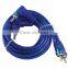 Haiyan Huxi Best Competitive Price Double Shielded Rca Cable