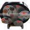 JL900 Four heads save 40% time used concrete floor grinding machine