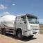 2015 NEW STYLE Concrete Mixer Truck With 8cbm----16cbm With Free Parts and Good Quality
