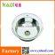 Small Round Kitchen Sink Kitchen Stainless Steel Sink Low Price Sink HD510B