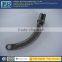 Custom China good quality forged steel floor standing bracket