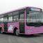 8.1m 34 seats city bus