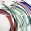 Hot Sale 4mm5mm6mm Real Ostrich Leather Cord High Quality Leather Cord European Standard Leather