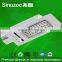 Sinozoc CC CE FCC Rohs appoved adjustable Hot Selling LED street lighting 30W/60W/90W/120W/150W IP67 LED Lamp Housing 3 Years