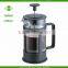 Promotion French coffee press (top quality)