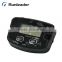 Digital LCD Resettable Wireless Vibration Hour Meter Used For Pit Bike Motocross Machine Motor Truck Motorcycle