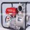 Famous Honda Engine Mobile Portable Fire Fighting Gasoline Water Pump