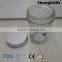 Machine Made 8 Oz Glass Jam Jars With Lid