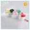 body puff rose shape bath sponge