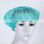 Disposable Non-woven Bouffant Cap Nurse Cap