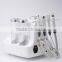 Hottest 4 in 1 micro bubble diffuser deep facial cleanser machine