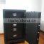 Strong metal steel fingerprint drawer safe box