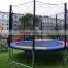 Shaoxing supplier Competitive price Wholesale safety 10ft trampoline bed