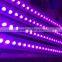 LED wall wash light 24x3w RGB 3in1 Dmx512 IP65 hand in hand connect