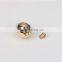 OEM fashion hollow 925 sterling silver drop pendant necklace