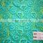 high quality special design chemical bridal lace fabric for lady dress